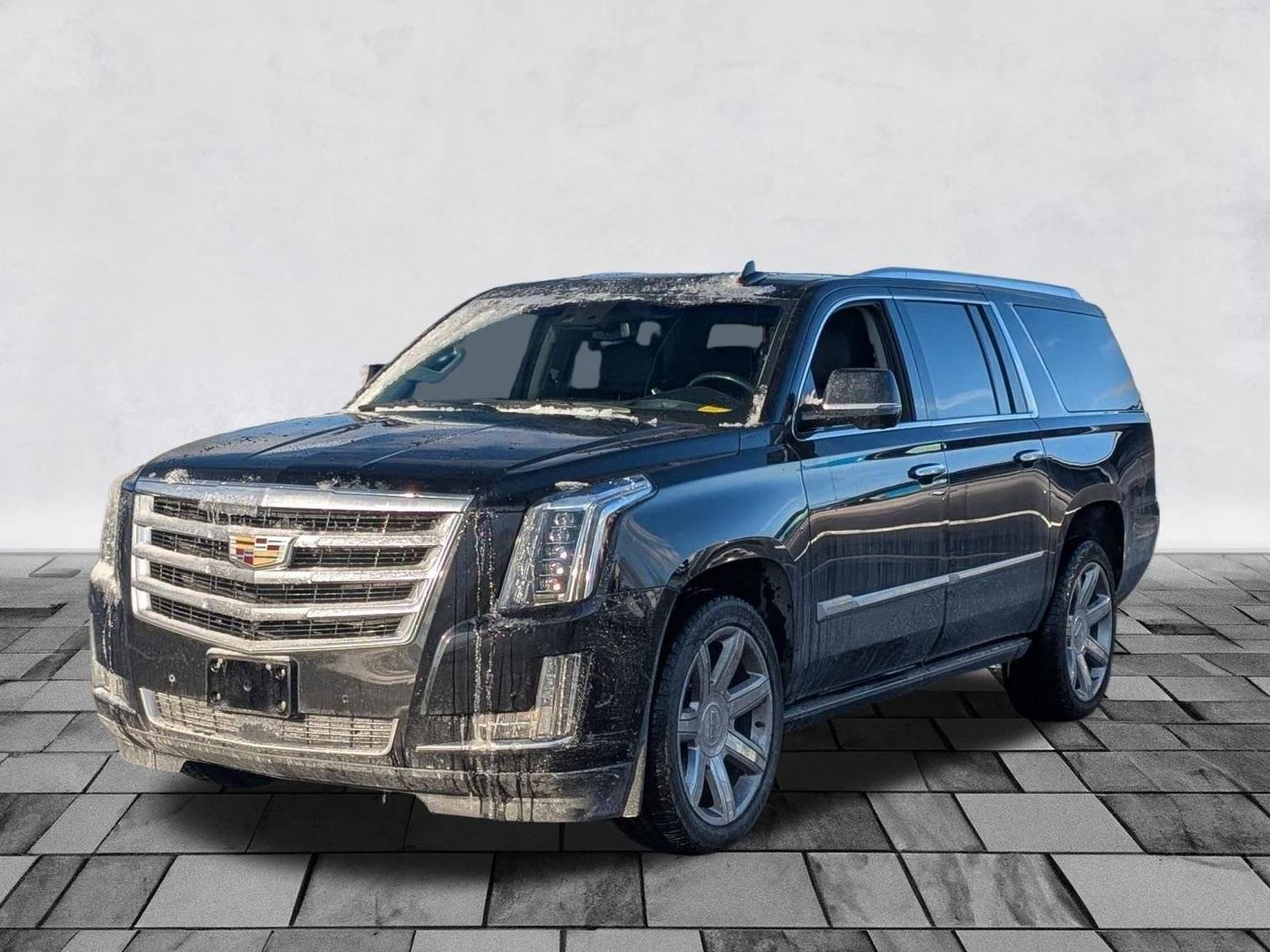 CADILLAC ESCALADE ESV 2019 1GYS4JKJ0KR356868 image